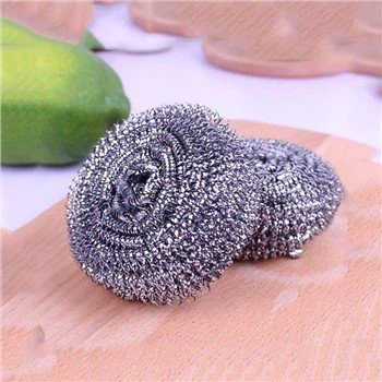 Paslanmaz Çelik Spiral Scourer
